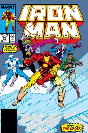 Iron Man (1968) #240