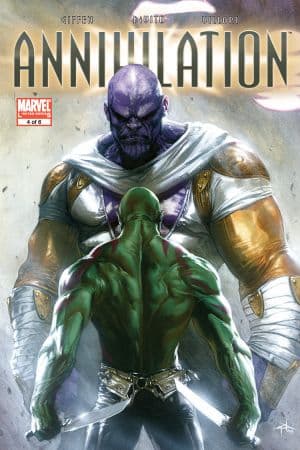 Annihilation (2006) #4
