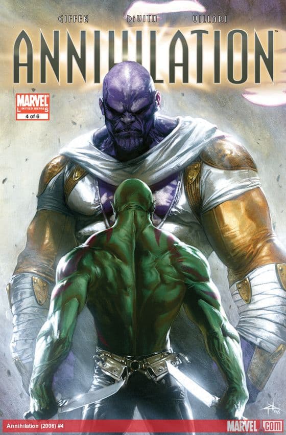 Annihilation (2006) #4