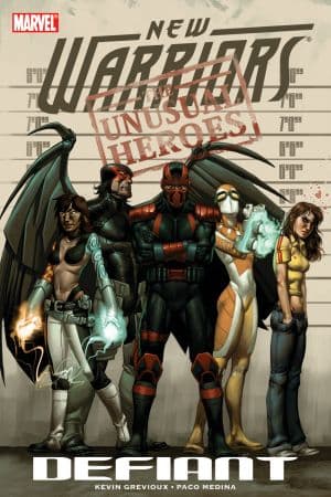 New Warriors Vol. 1: Defiant (Trade Paperback)