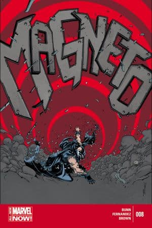 Magneto (2014) #8