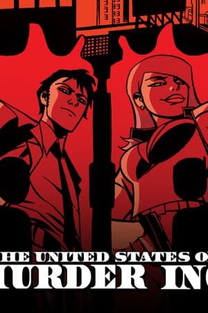 The United States of Murder Inc. (2014 - 2015)