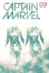 Captain Marvel (2014) #14 (Sorrentino Cosmically Enhanced Variant) cover