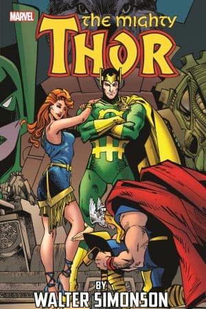 Thor by Walter Simonson Vol. 3 (Trade Paperback)
