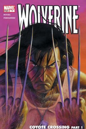Wolverine (2003) #7