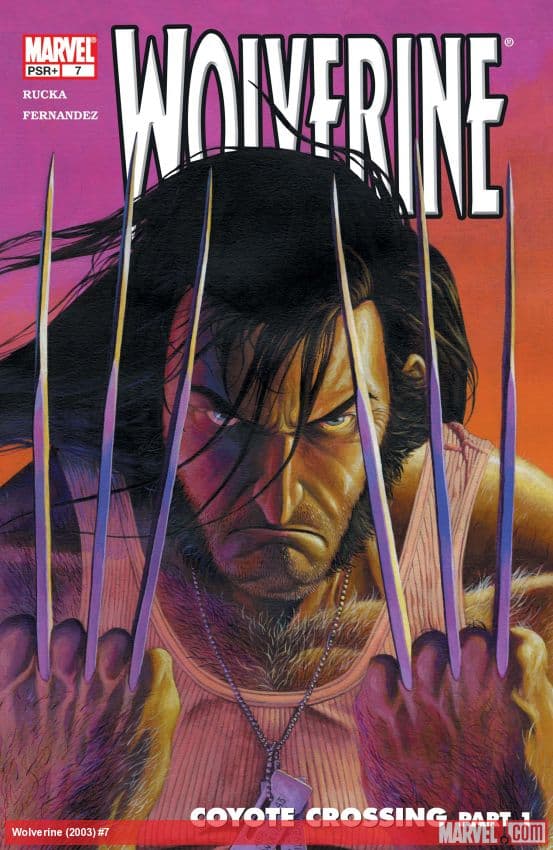 Wolverine (2003) #7