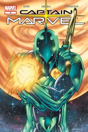 Captain Marvel (2002) #6