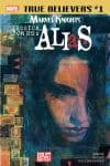 True Believers: Marvel Knights 20th Anniversary - Jessica Jones: Alias by Bendis & Gaydos (2018) #1 cover