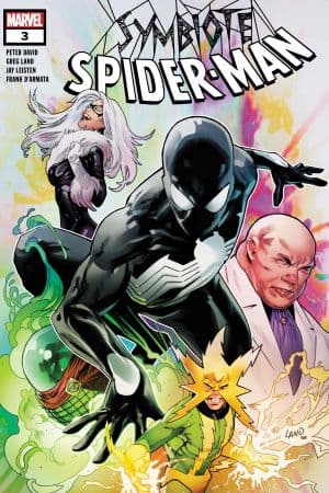 Symbiote Spider-Man (2019) #3