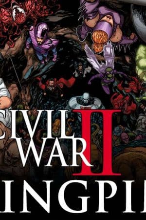 Civil War II: Kingpin (2016)