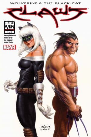 Claws (2006) #1