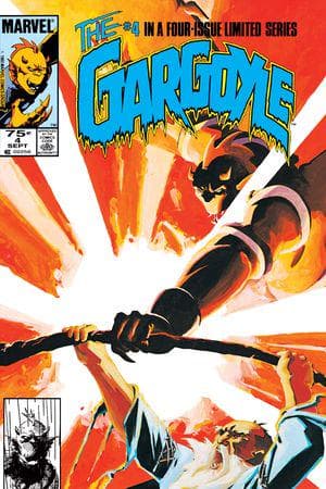 Gargoyle (1985) #4