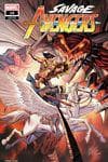 Savage Avengers (2019) #16 (Variant) cover