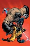 X-Men Vs. Agents of Atlas (2009) #1 cover