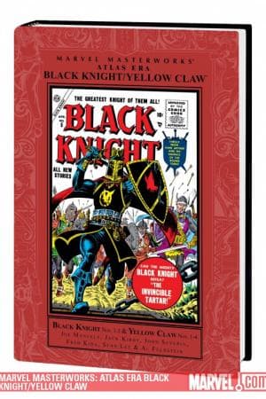 Marvel Masterworks: Atlas Era Black Knight/Yellow Claw Vol.1 (2009 - Present)