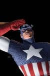 Captain America Poster Book (2009) #1 cover