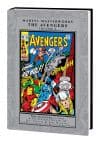 Marvel Masterworks: The Avengers Vol. 9 (Hardcover) cover