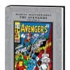 Marvel Masterworks: The Avengers Vol. 9 (Hardcover)