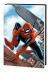 SPIDER-MAN: BRAND NEW DAY (Hardcover) cover