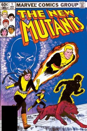 New Mutants Classic Vol. 1 (2006)