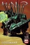 Halo: Fall of Reach - Covenant (2010) #3 cover