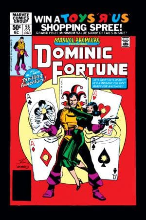 Marvel Premiere (1972) #56