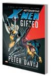 ASTONISHING X-MEN: GIFTED PROSE NOVEL MASS MARKET PAPERBACK (Trade Paperback) cover