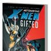 ASTONISHING X-MEN: GIFTED PROSE NOVEL MASS MARKET PAPERBACK (Trade Paperback)