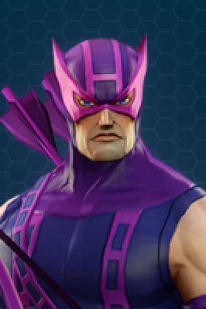 Hawkeye (Marvel Heroes)