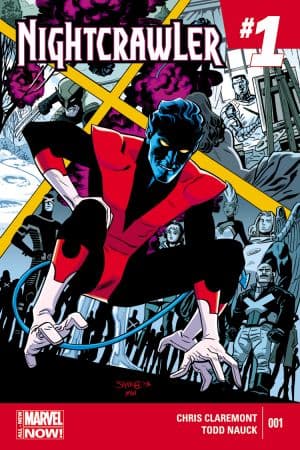 Nightcrawler (2014) #1