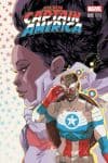 All-New Captain America (2014) #5 (Sauvage Wom Variant) cover