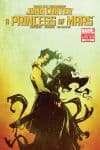 John Carter of Mars: A Princess of Mars (2011) #5 cover