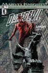 Daredevil (1998) #41 cover