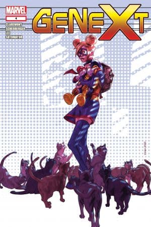 Genext (2008) #4