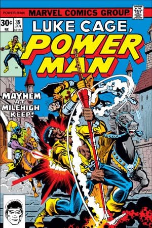 Power Man (1974) #39