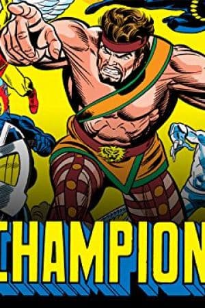 Champions (1975 - 1978)