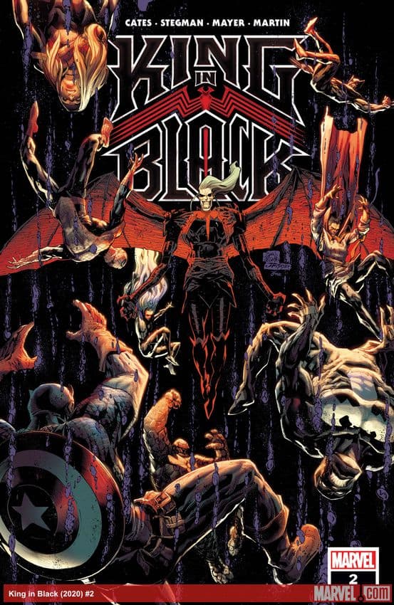 King in Black (2020) #2
