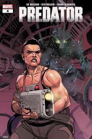 Predator (2022) #4