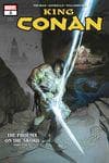 King Conan: The Phoenix on the Sword (2012) #3 cover