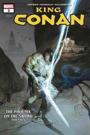 King Conan: The Phoenix on the Sword (2012) #3