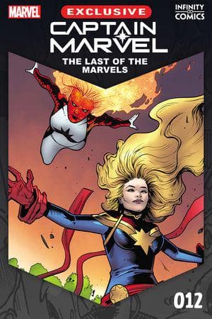 Captain Marvel: The Last of the Marvels Infinity Comic (2023) #12