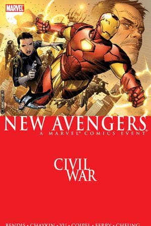 New Avengers Vol. 5: Civil War (Trade Paperback)