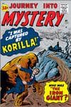 Journey Into Mystery (1952) #69 cover