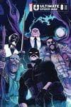 Ultimate Spider-Man (2024) #8 (Variant) cover