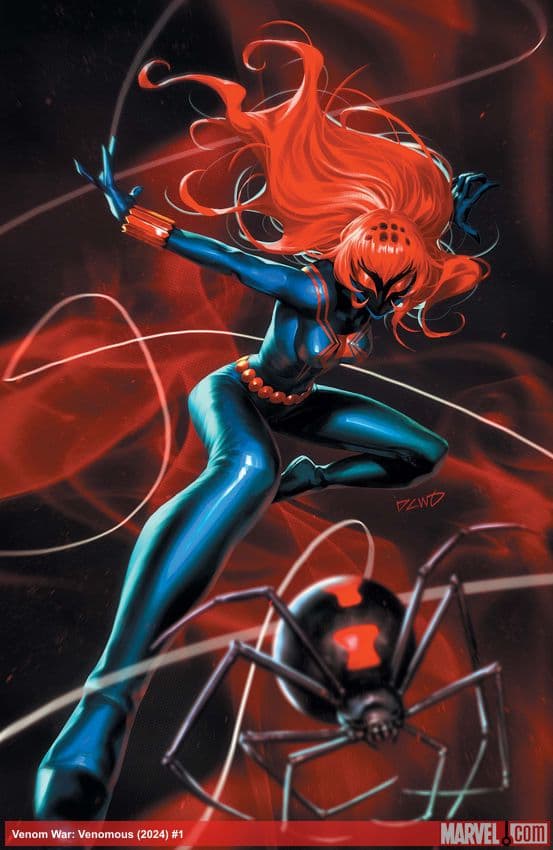 Venom War: Venomous (2024) #1 (Variant)