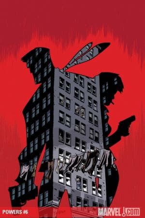 Powers (2009) #6