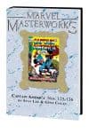 Marvel Masterworks: Captain America Vol. 5 (Hardcover) cover