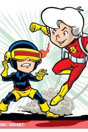 X-Babies (2009) #1 (STAR COMIC VARIANT)