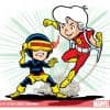 X-Babies (2009) #1 (STAR COMIC VARIANT)