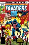 Invaders (1975) #20 cover